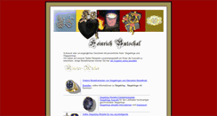 Desktop Screenshot of meister-atelier.de